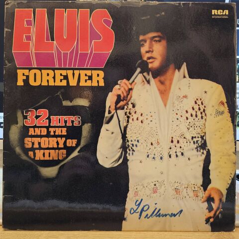 Elvis Presley – Elvis Forever LP PLAK