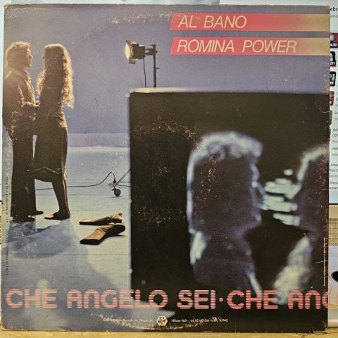 Al Bano & Romina Power – Che Angelo Sei LP PLAK