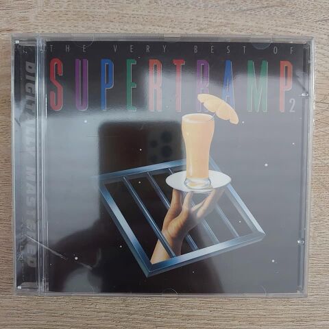 SUPERTRAMP - THE VERY BEST OF CD