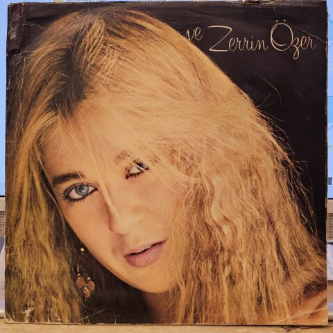 Zerrin Özer – ...Ve Zerrin Özer LP PLAK