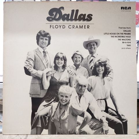 Floyd Cramer – Dallas LP PLAK