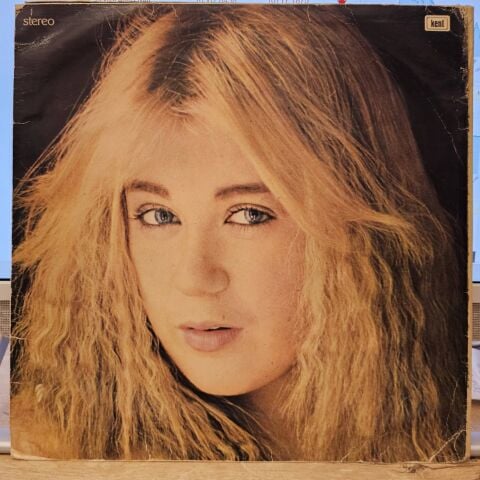 Zerrin Özer – ...Ve Zerrin Özer LP PLAK