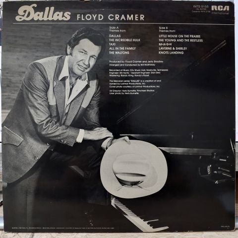 Floyd Cramer – Dallas LP PLAK