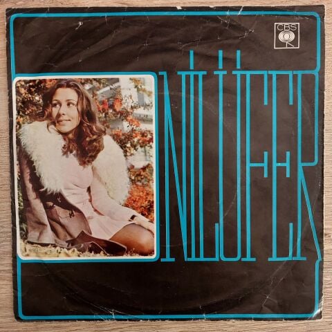 Nilüfer – Kalbim Bir Pusula / Ağlıyorum Yine 45LİK PLAK