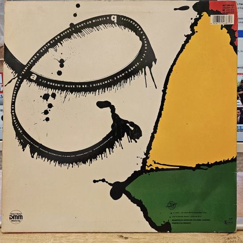 Erasure – The Circus LP PLAK