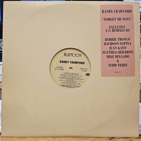 Randy Crawford – Forget Me Nots LP PLAK