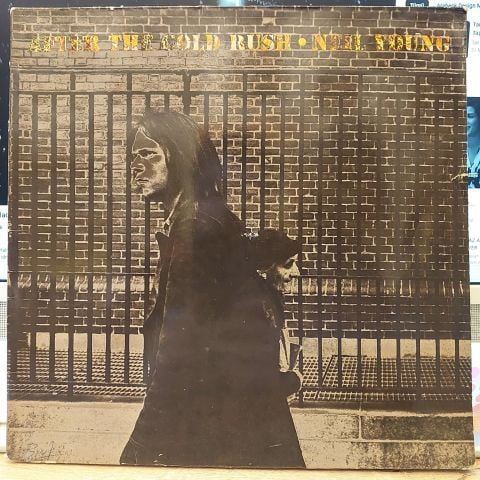 Neil Young – After The Gold Rush LP PLAK