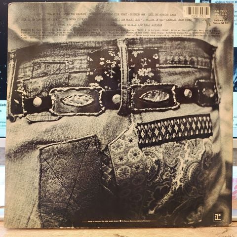 Neil Young – After The Gold Rush LP PLAK