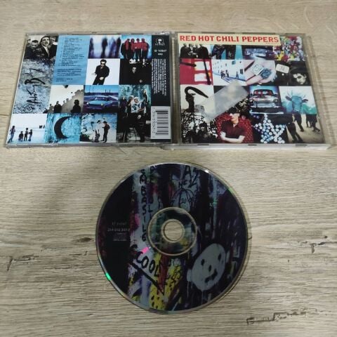 U2 - ACHTUNG BABY CD