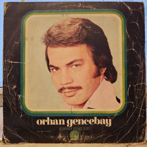 Orhan Gencebay – Orhan Gencebay LP PLAK