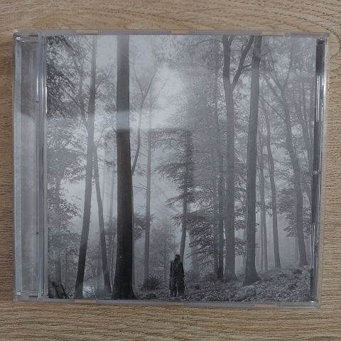 TAYLOR SWİFT - FOLKLORE CD