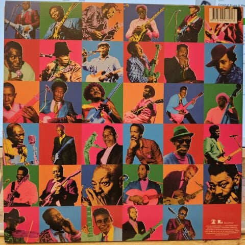 Jimi Hendrix – Blues LP PLAK