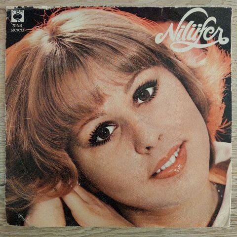 Nilüfer – Of Aman Aman / Kaderime Kaderime 45LİK PLAK