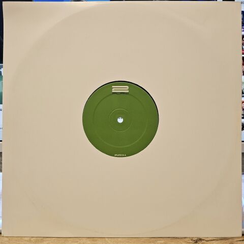 Fred Baker Vs Greg Nash – Three Track EP LP PLAK