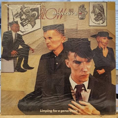 The Blow Monkeys – Limping For A Generation LP PLAK