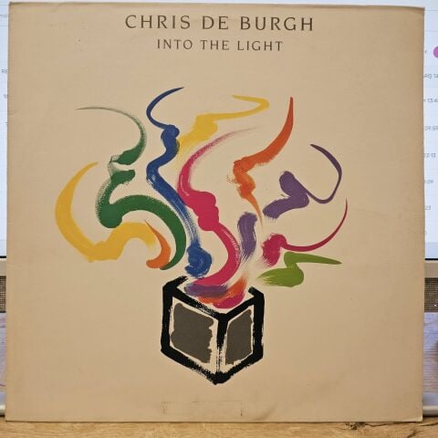 Chris de Burgh – Into The Light LP PLAK