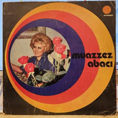 Muazzez Abacı – Muazzez Abacı LP PLAK