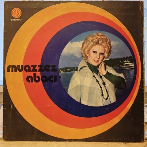 Muazzez Abacı – Muazzez Abacı LP PLAK