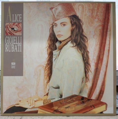 Alice – Gioielli Rubati LP PLAK