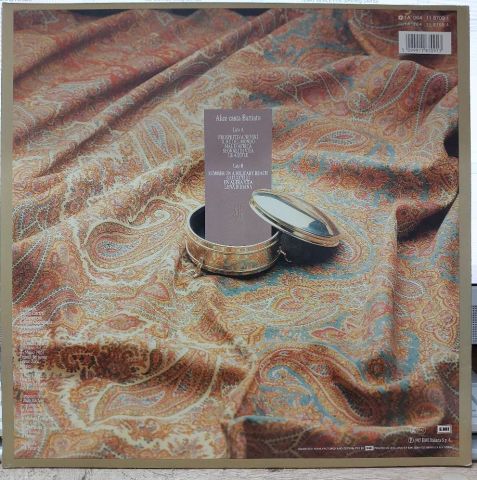 Alice – Gioielli Rubati LP PLAK