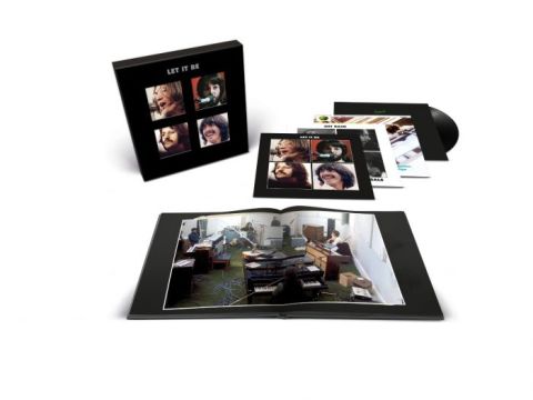 The Beatles - Let It Be (Special Edition) Box Set LP PLAK