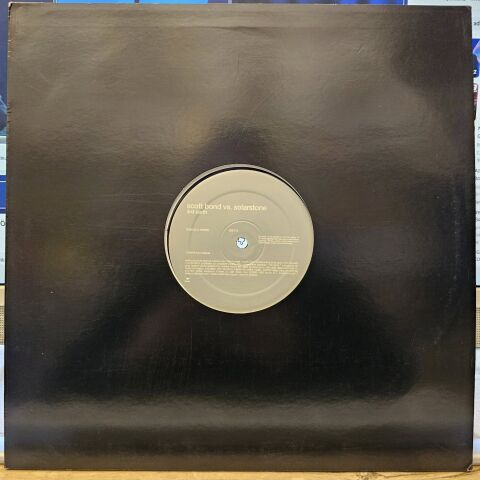 Scott Bond Vs. Solarstone – 3rd Earth LP PLAK