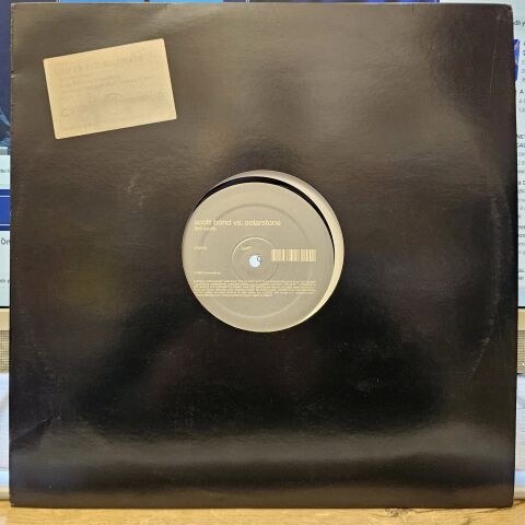 Scott Bond Vs. Solarstone – 3rd Earth LP PLAK