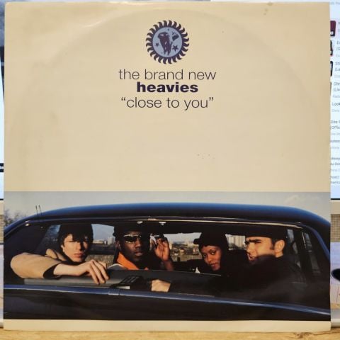 The Brand New Heavies – Close To You LP PLAK