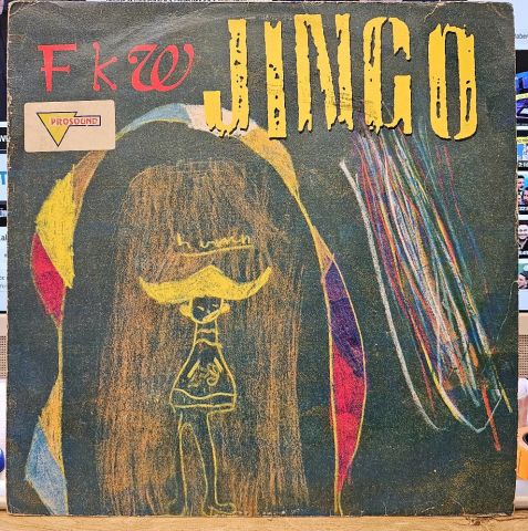 FKW – Jingo LP PLAK