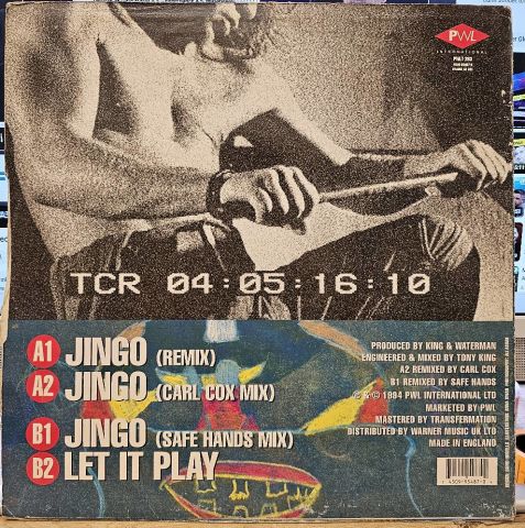 FKW – Jingo LP PLAK