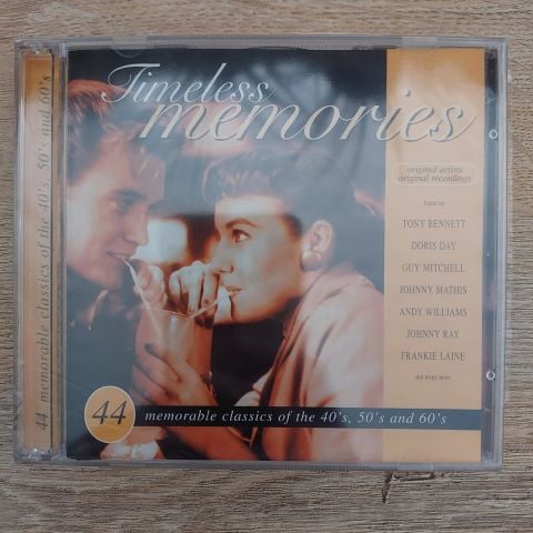 TİMELESS MEMORİES CD