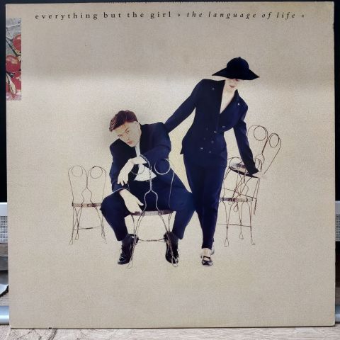 Everything But The Girl – The Language Of Life LP PLAK
