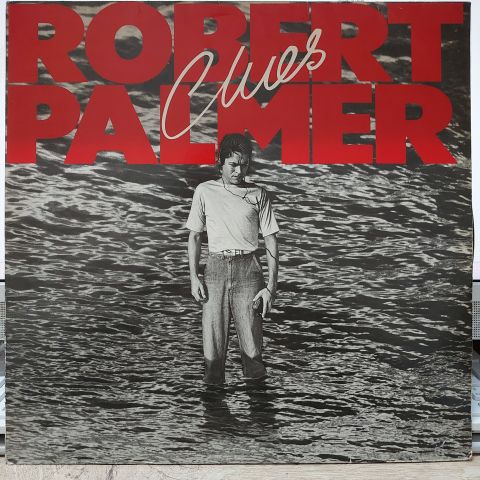 Robert Palmer – Clues LP PLAK
