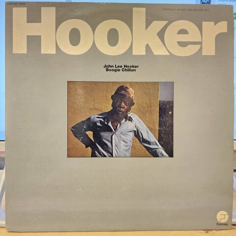 John Lee Hooker – Boogie Chillun LP PLAK