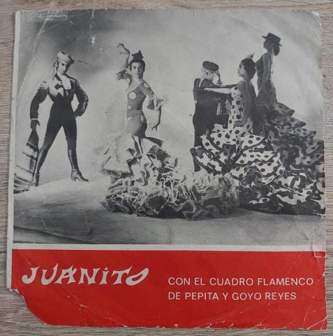 Juanito – Sus, Sus, Sus / Ay Beyaz Deniz Mavi 45LİK PLAK