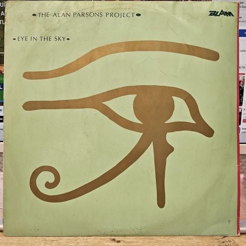 The Alan Parsons Project – Eye In The Sky LP PLAK