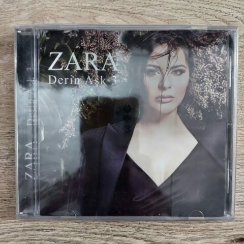 ZARA - DERİN AŞK 3 CD
