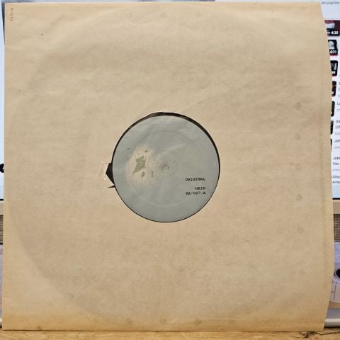 Canibus, Method Man, Redman – Original LP PLAK