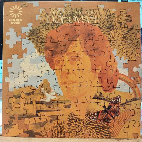 Donovan – Golden Hour Of Donovan LP PLAK