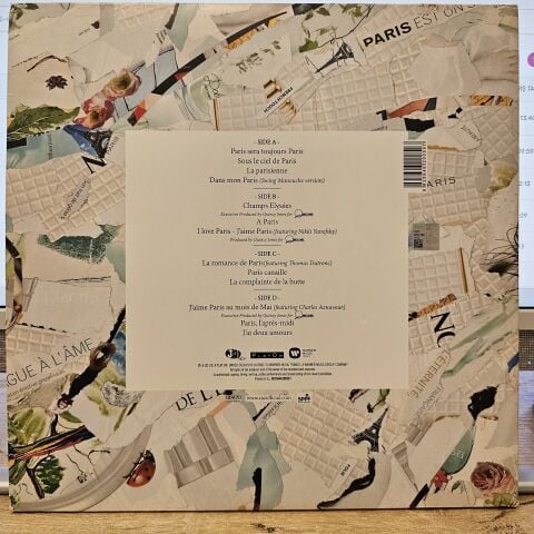 Zaz – Paris LP PLAK