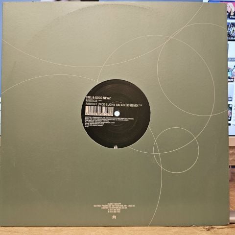 Stel & Good Newz – Particle LP PLAK
