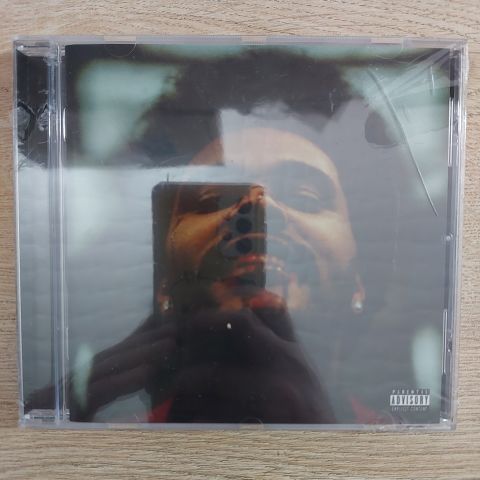 THE WEEKND - AFTER HOURS CD