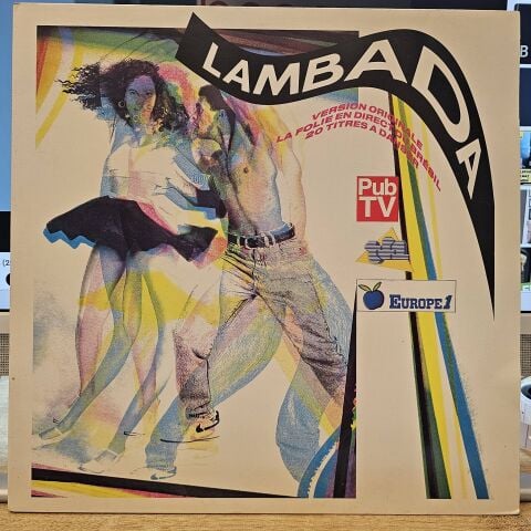 Various – Lambada LP PLAK