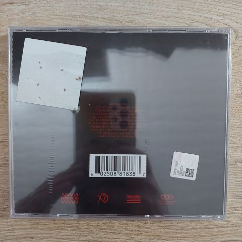 THE WEEKND - AFTER HOURS CD