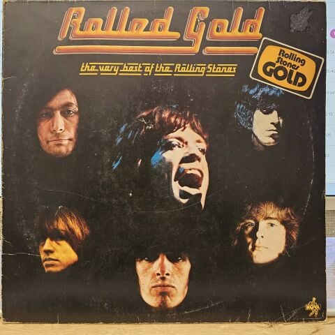 The Rolling Stones – Rolled Gold (The Very Best Of The Rolling Stones) LP PLAK