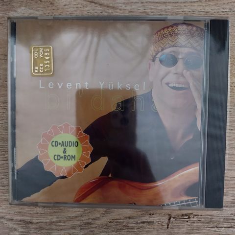 LEVENT YÜKSEL - Bİ DAHA CD