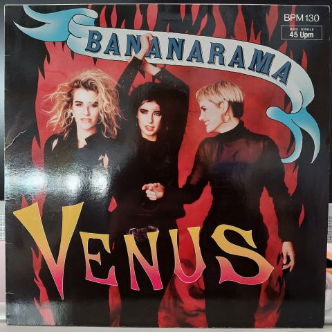 Bananarama – Venus LP PLAK