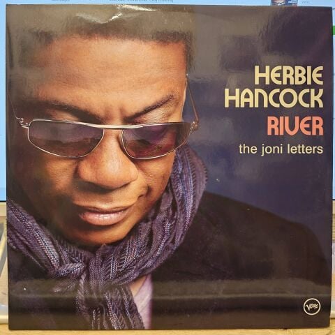 Herbie Hancock – River: The Joni Letters LP PLAK