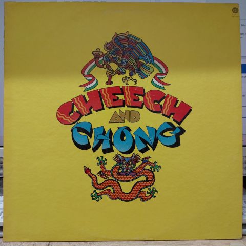 Cheech & Chong – Cheech And Chong LP PLAK