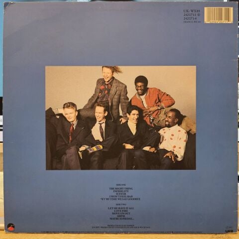 Simply Red – Men And Women LP PLAK